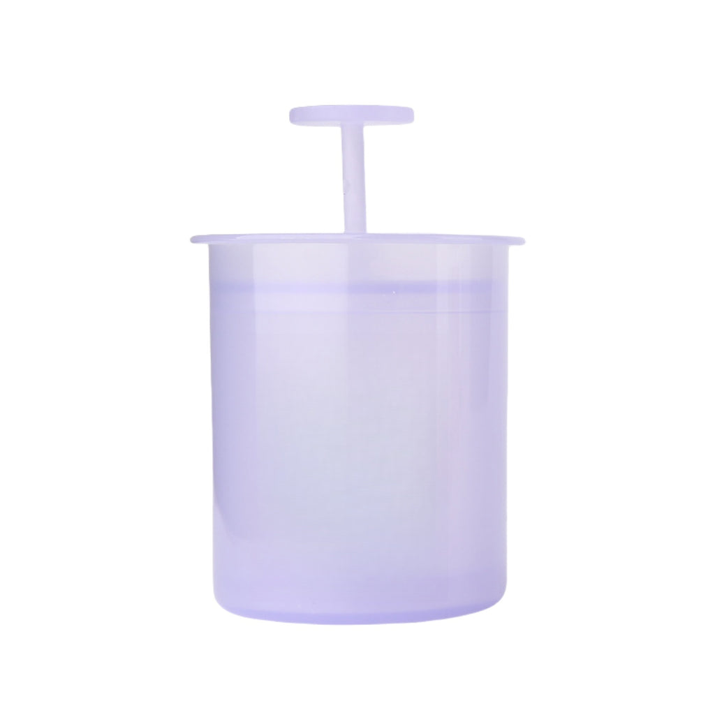 Portable Manual Facial Cleanser Foamer