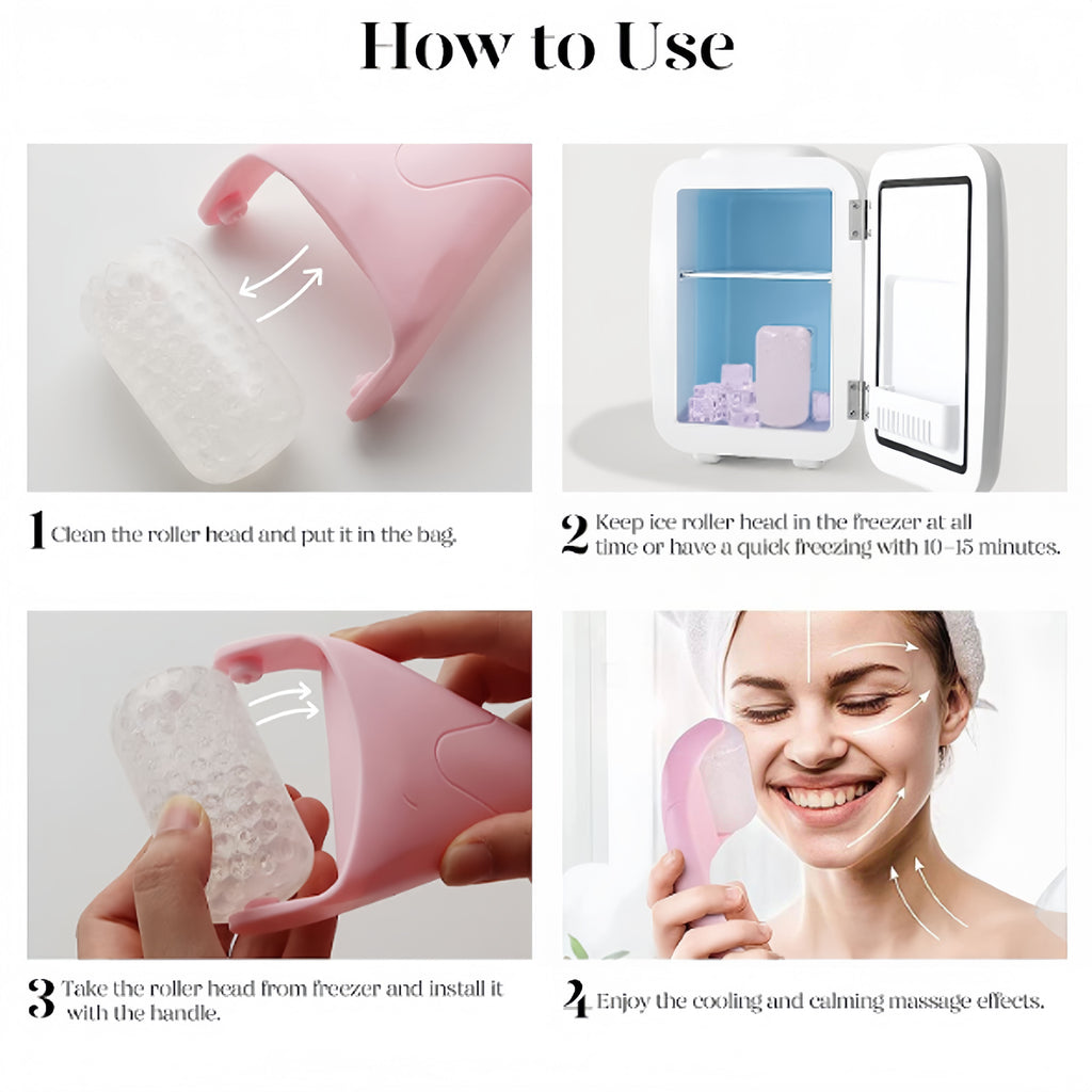 Ice Roller For Face