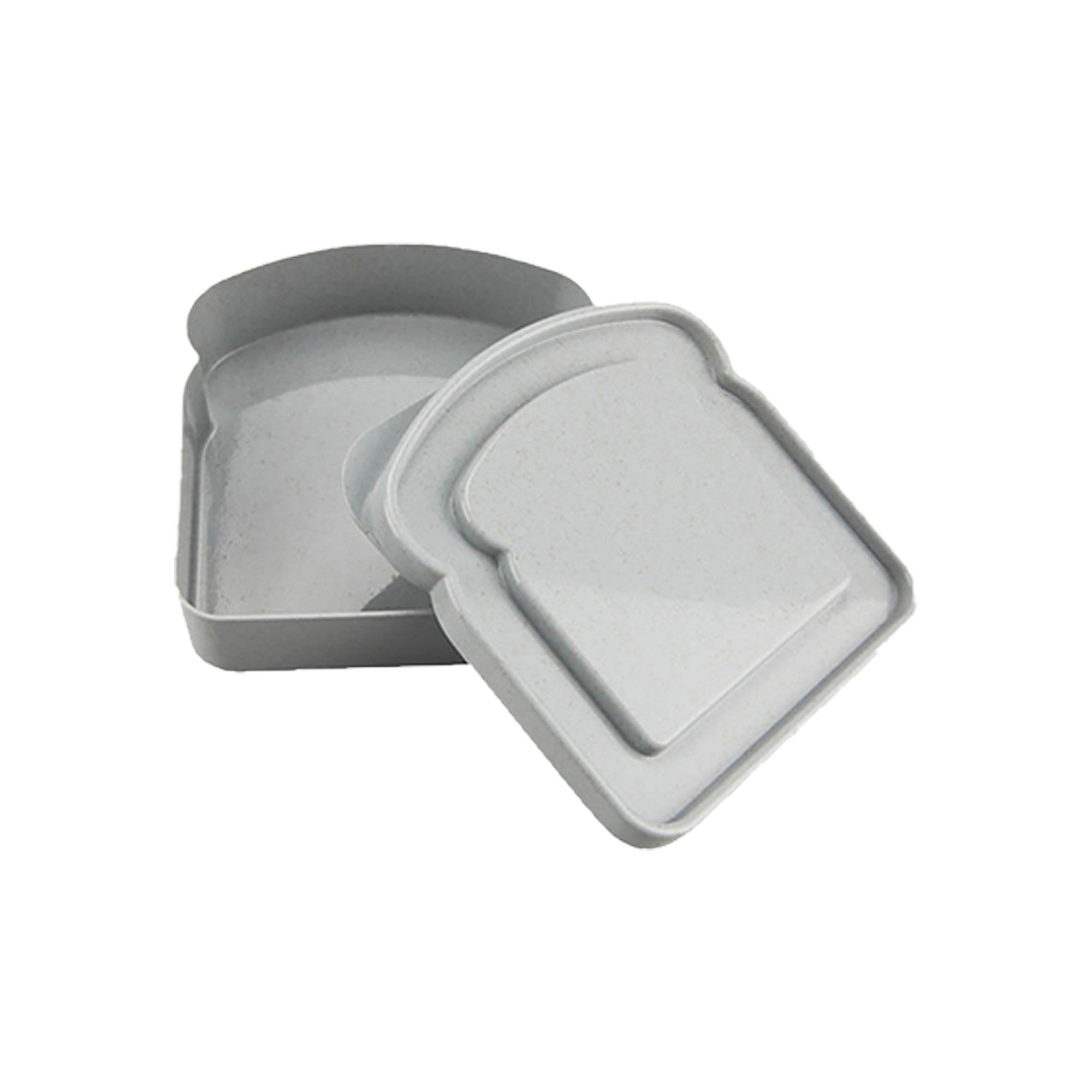 Eco-Friendly Wheat Straw Portable Sandwich Box