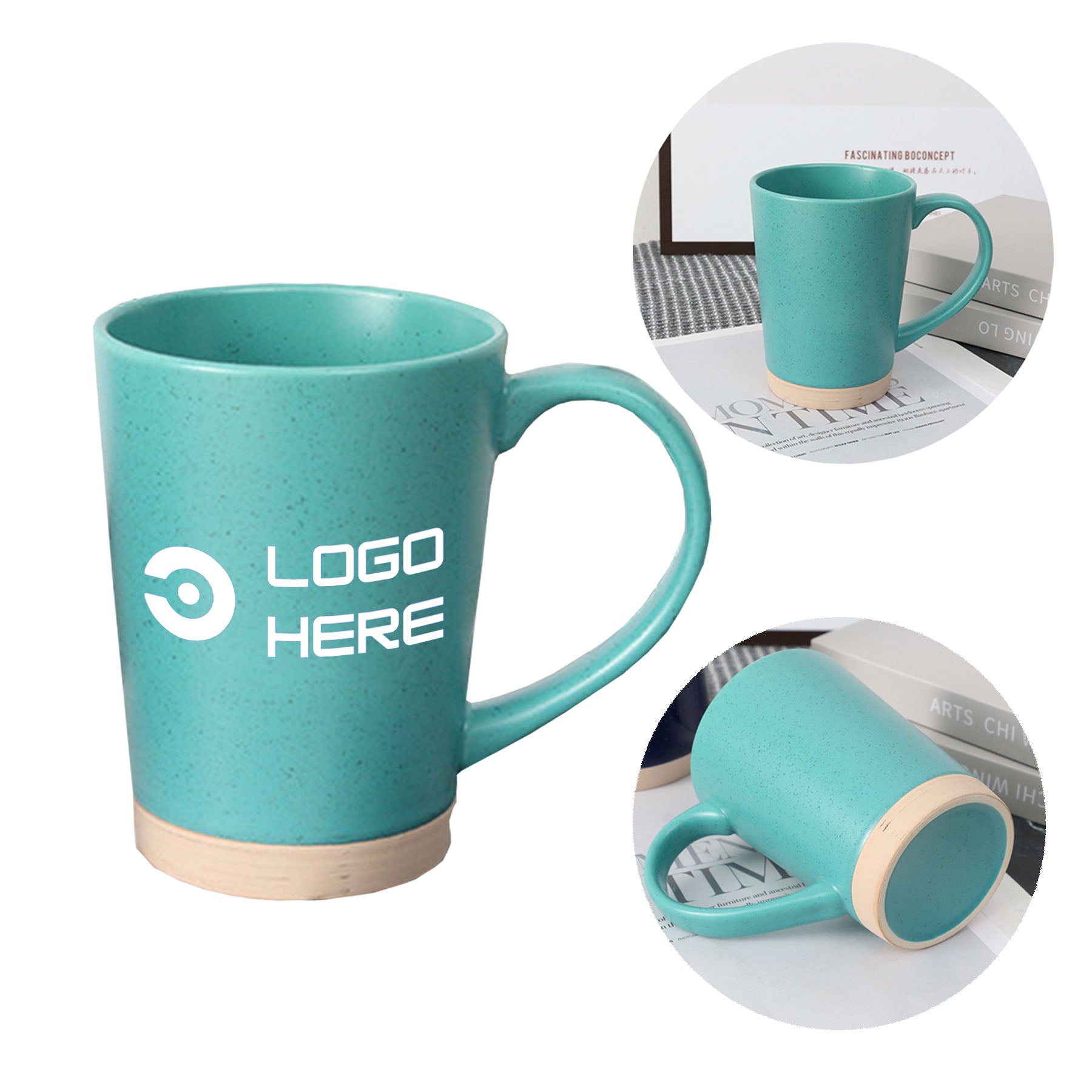 11 Oz Ceramic Mug