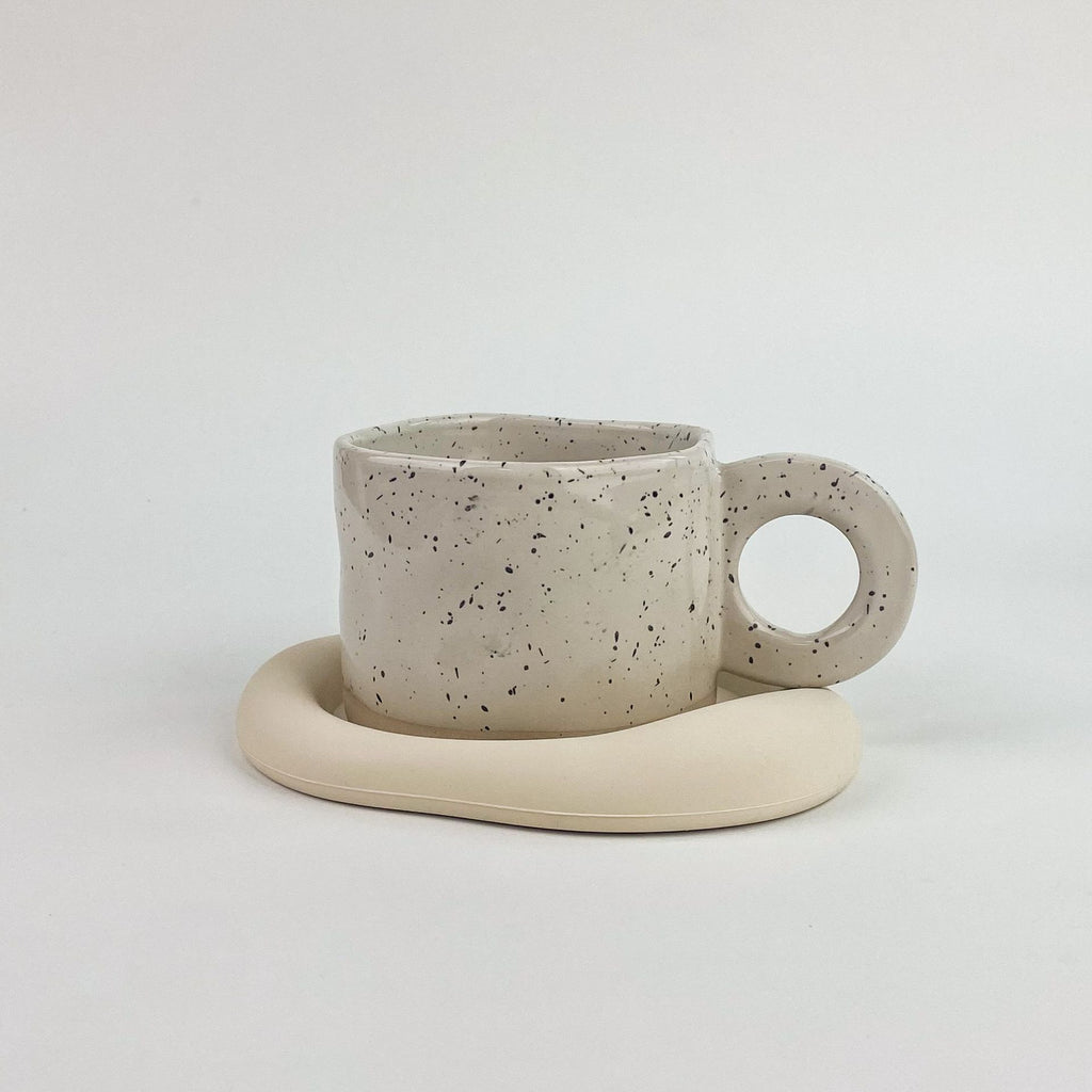 Silicone Heat - Insulating Tea Cup Coaster