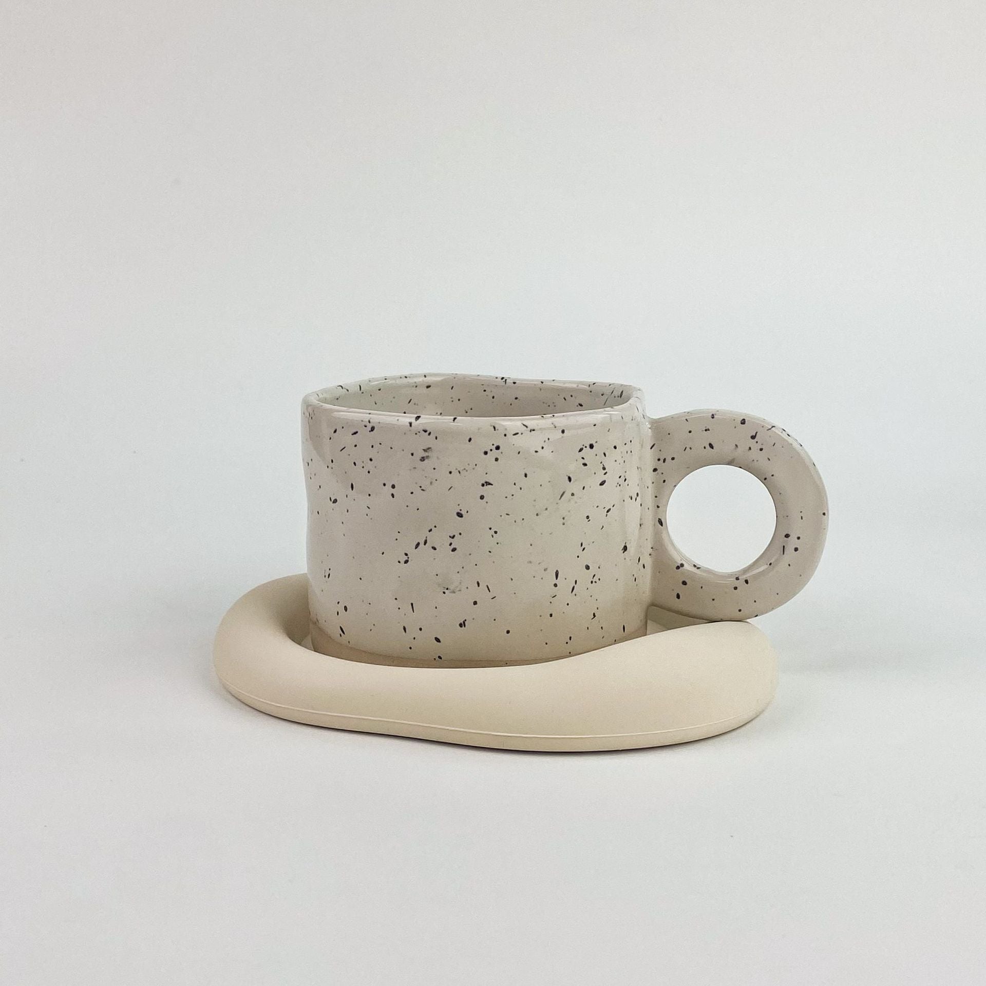 Silicone Heat - Insulating Tea Cup Coaster