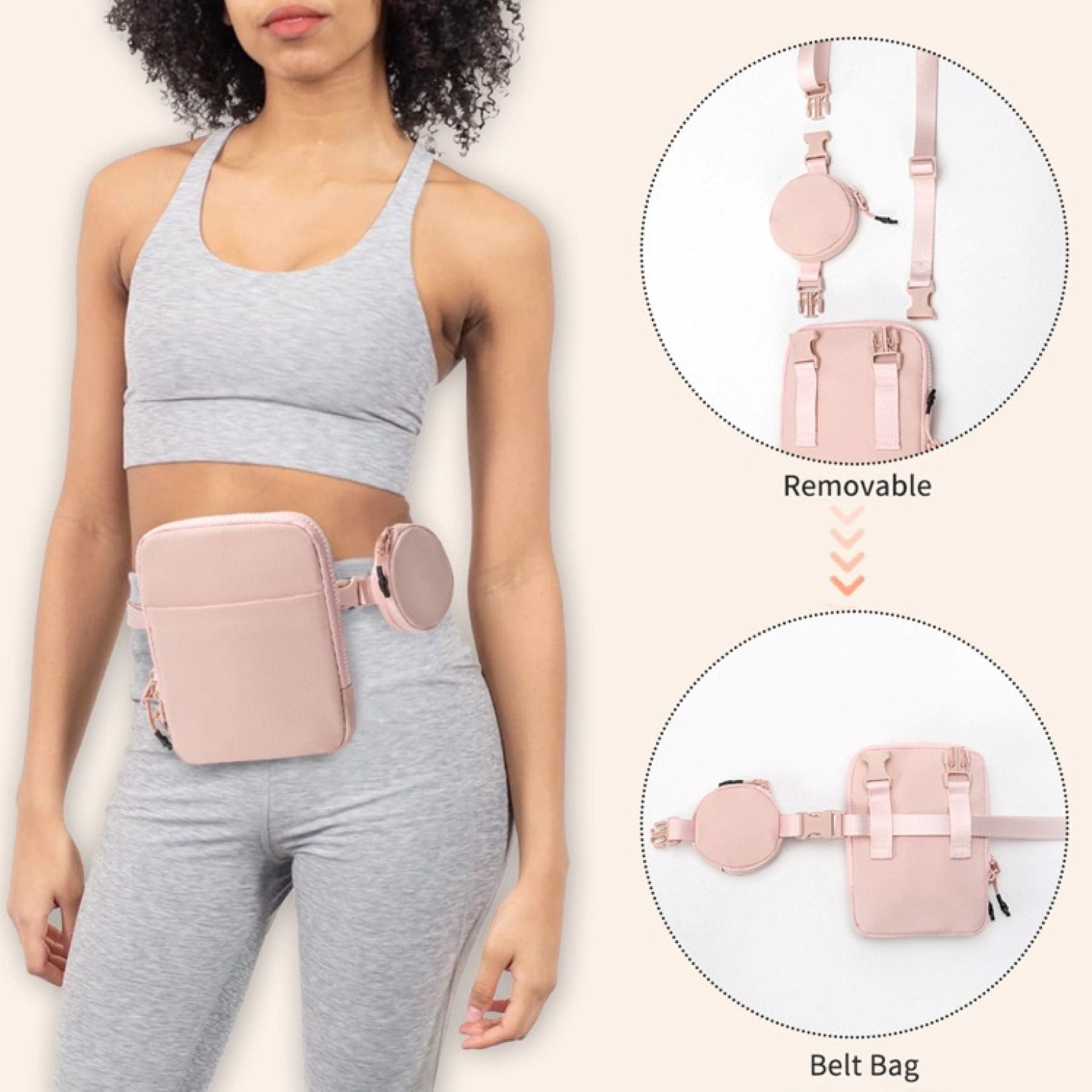Outdoor Crossbody Bag