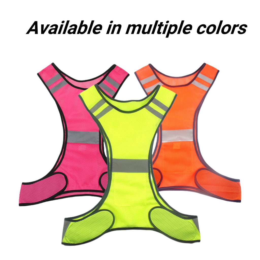 Multifunctional Reflective Vest