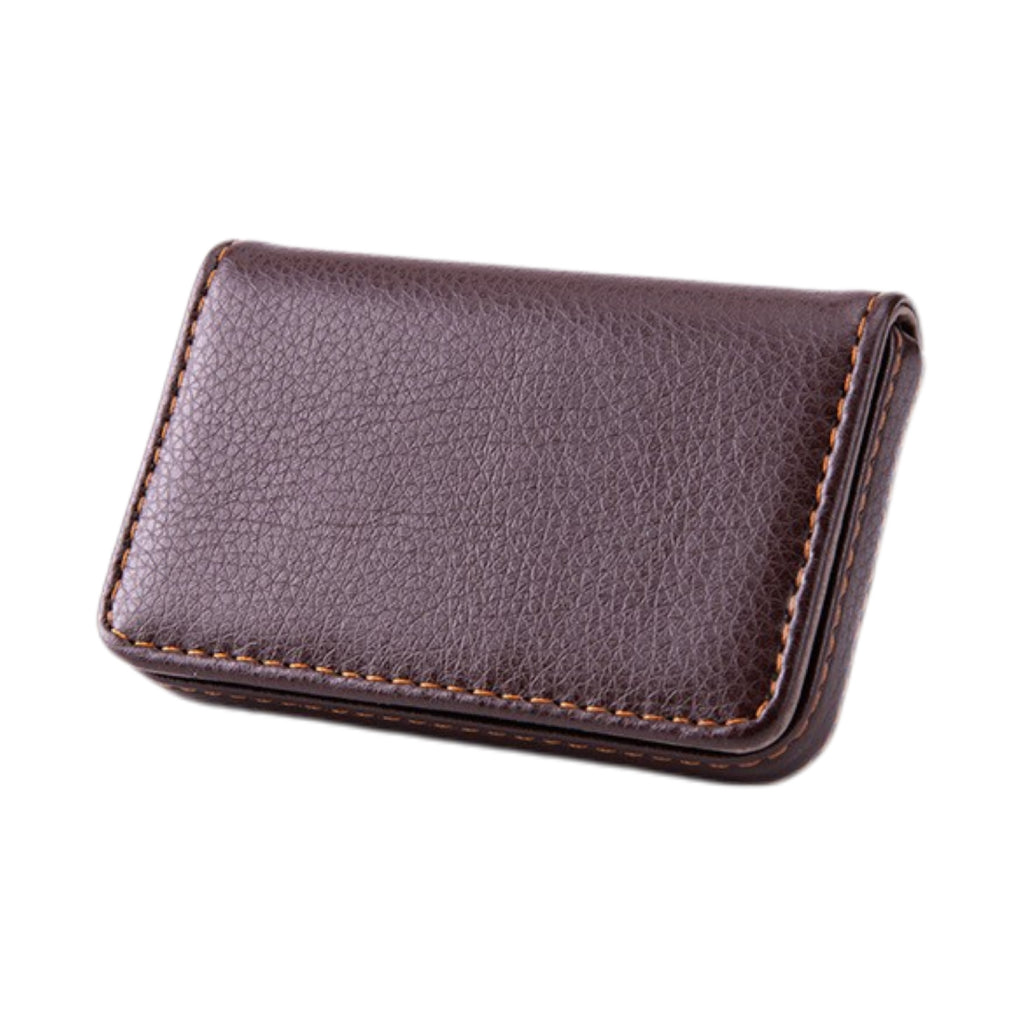 PU Business Card Holder