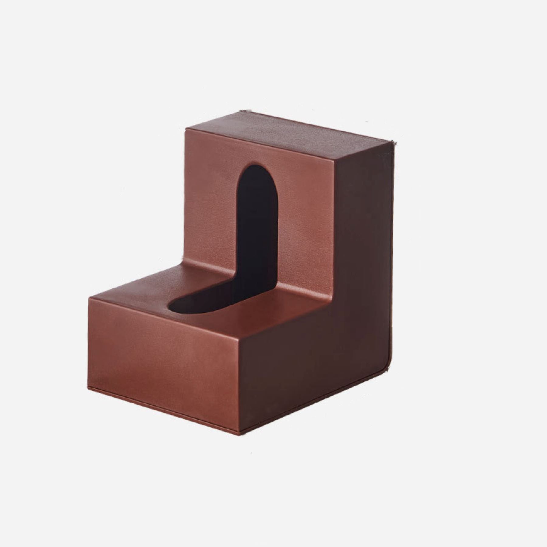 L-shaped Tissue Box