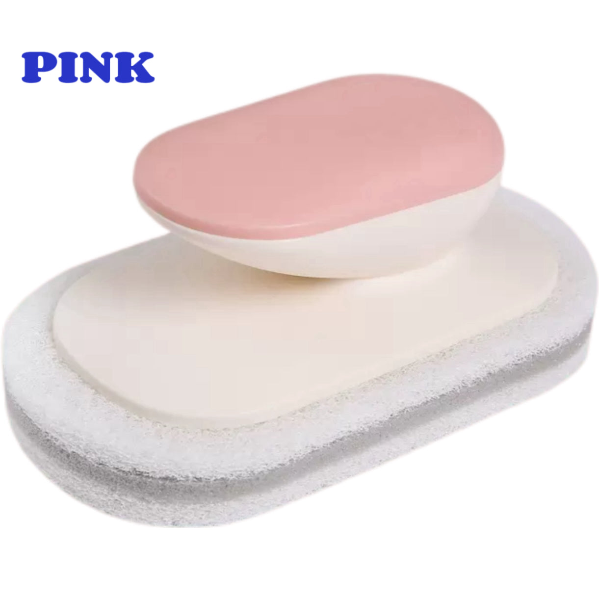 Sponge Clean Countertop Brush