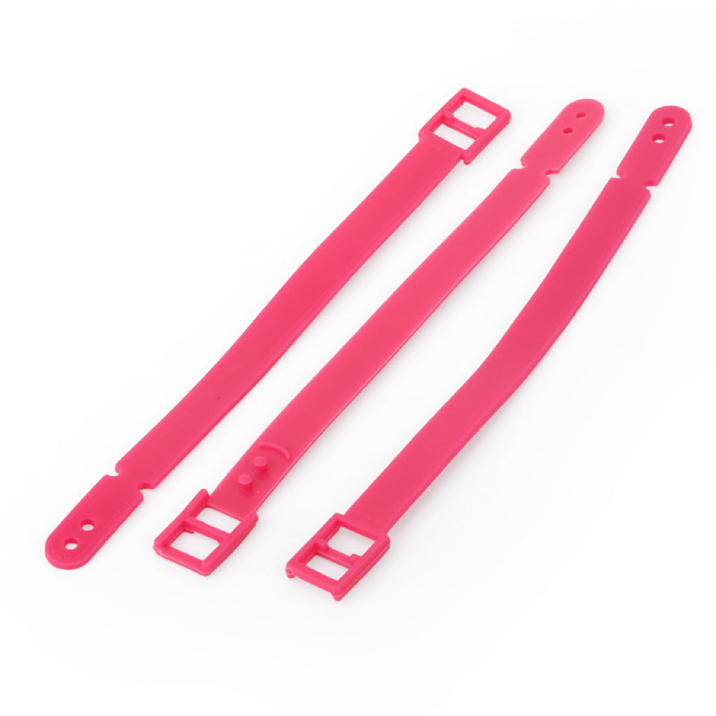 PVC Soft Luggage Tag Strap