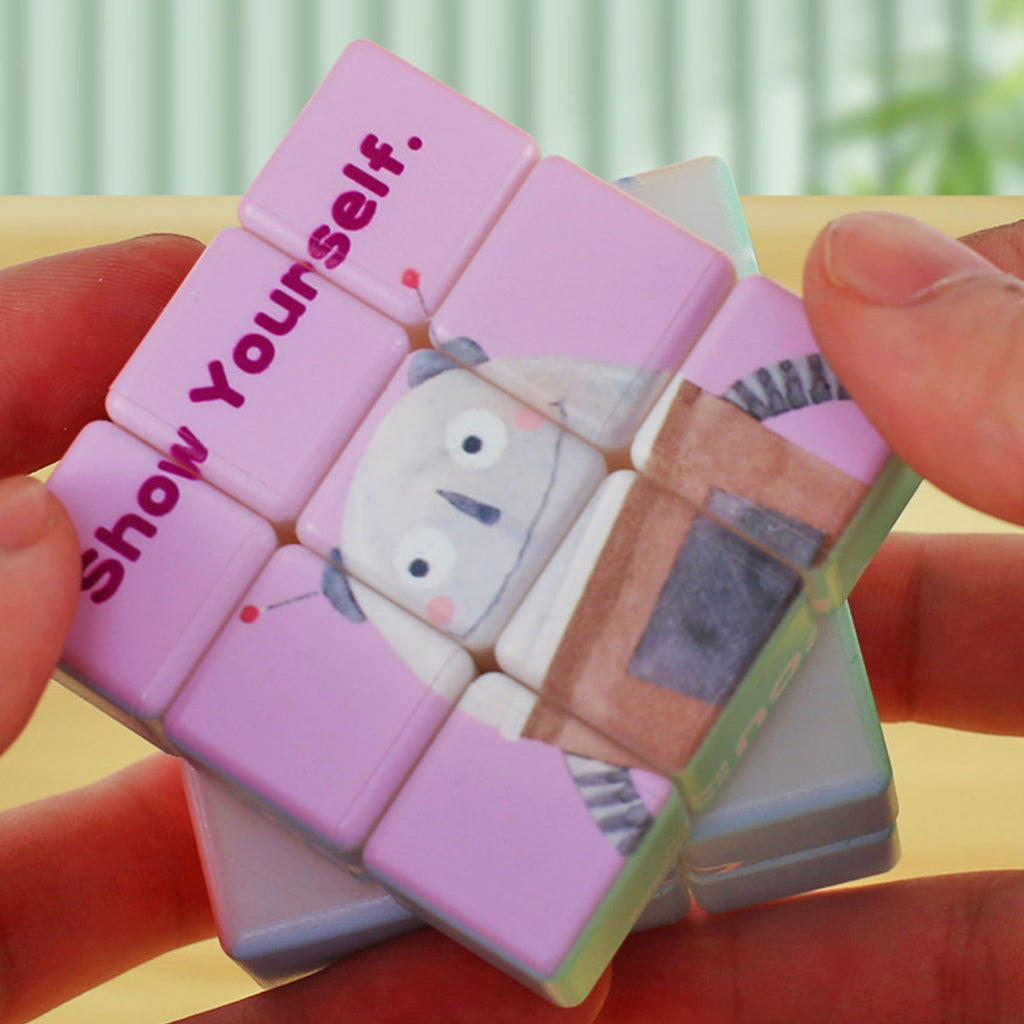 3x3x3 Puzzle Custome Cube