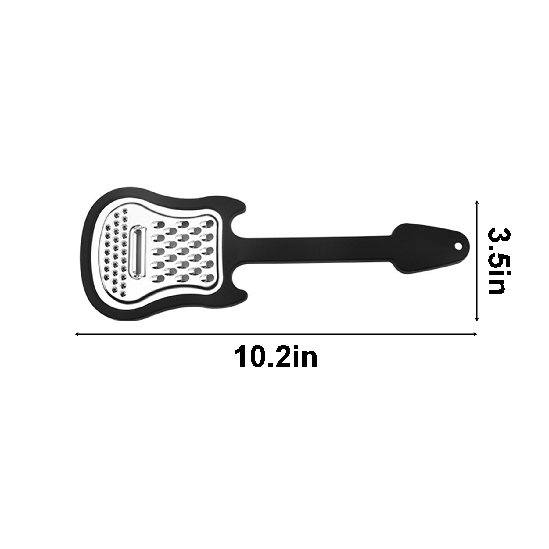 Creative Guitar Shape Grater