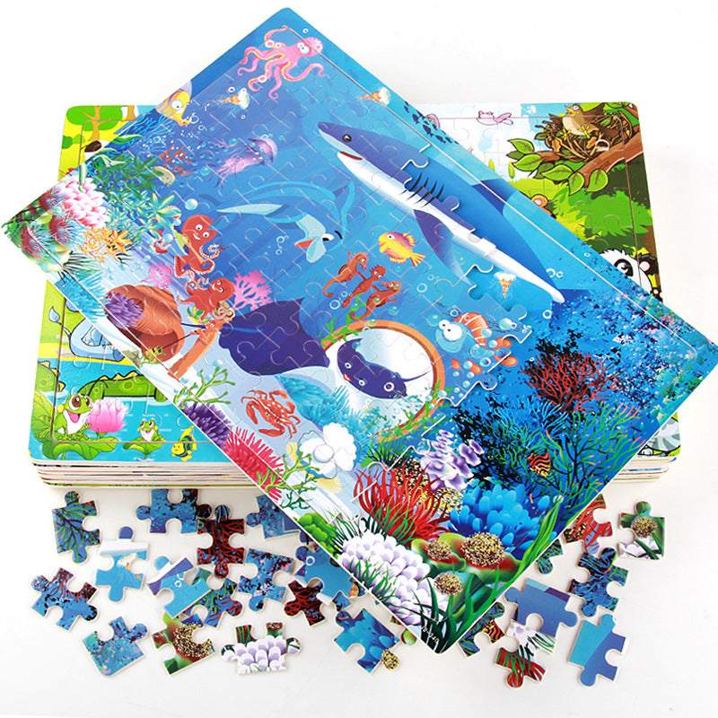 Puzzle Customization