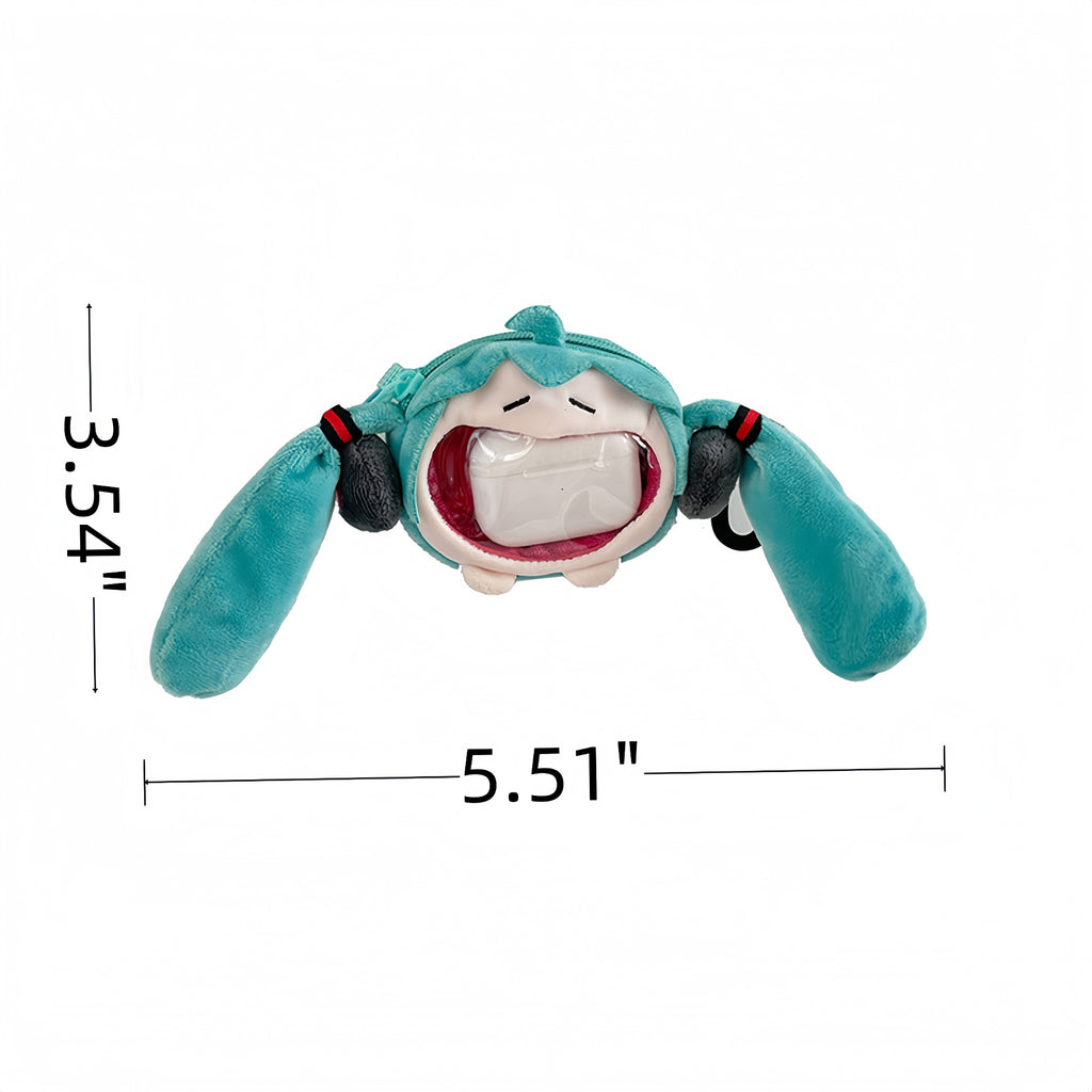 Cartoon Pet Themed Dual Purpose Cross Body Backpack