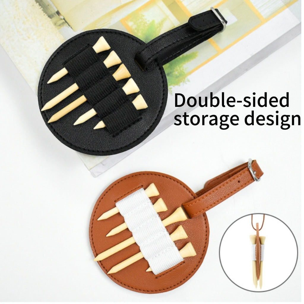 Golf Tee Pouch