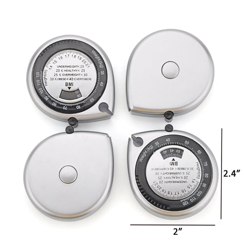 60 Inches Bmi Tape Measure