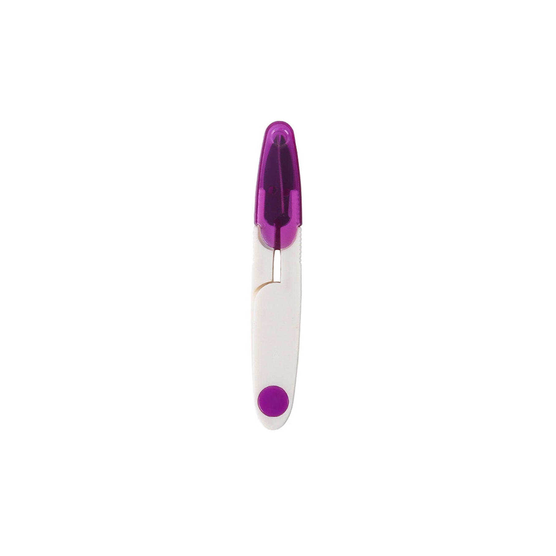 Scissors with Cap for Crafts and Everyday Use