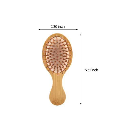 Bamboo Hair Brush
