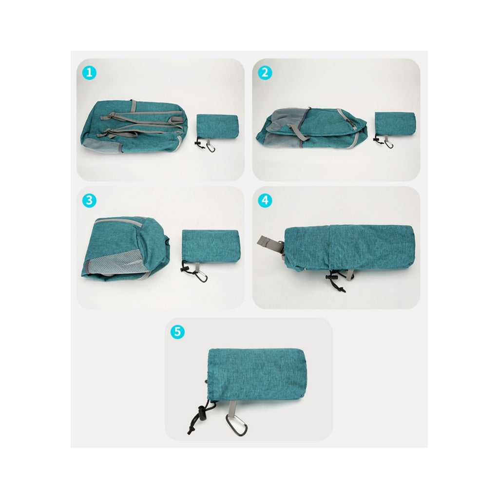 Foldable Hiking Backpack