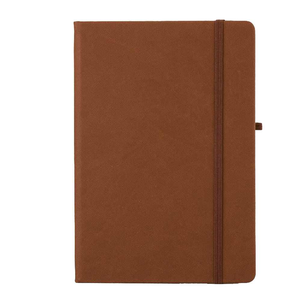 Hard Cover Journal With Pen Loop