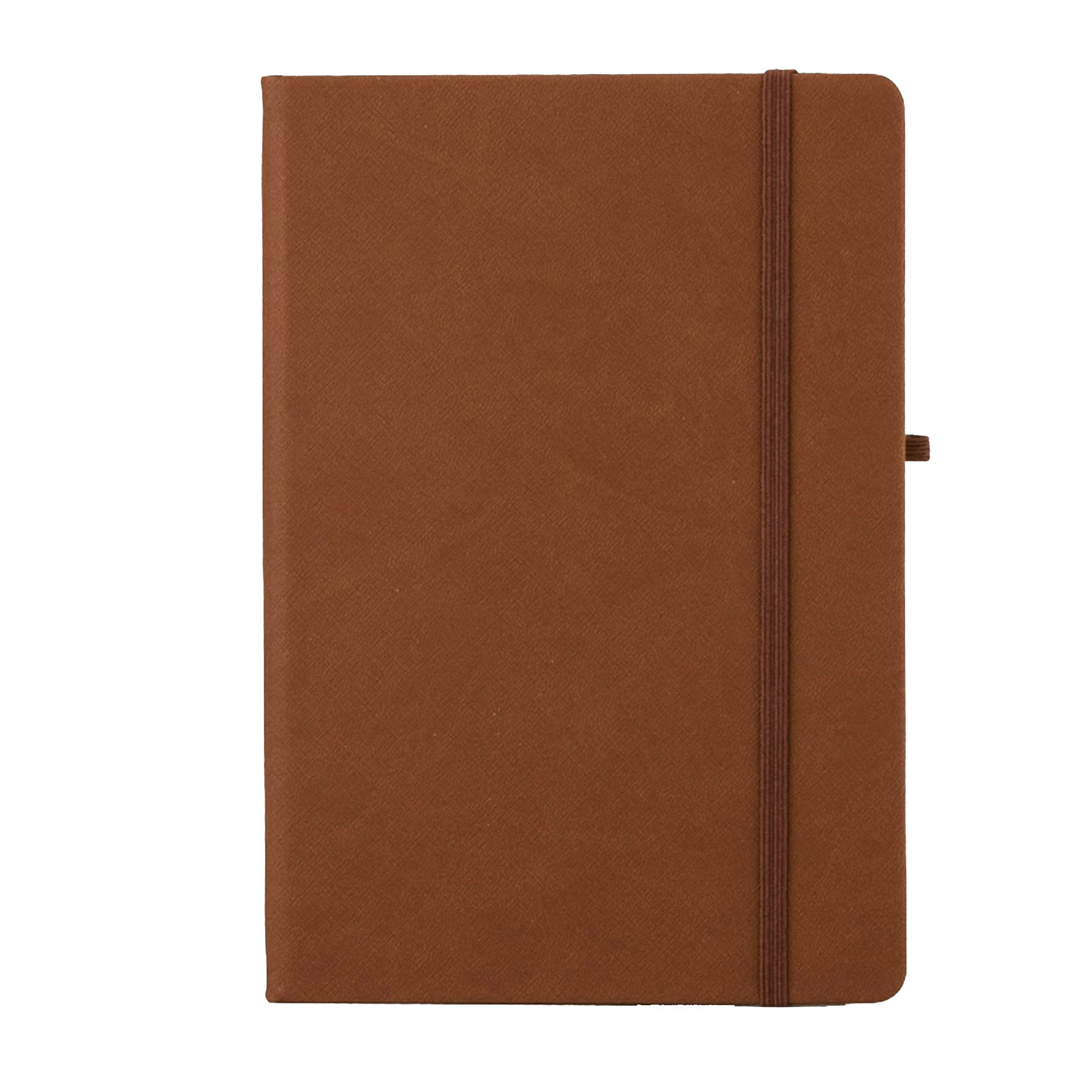 Hard Cover Journal With Pen Loop