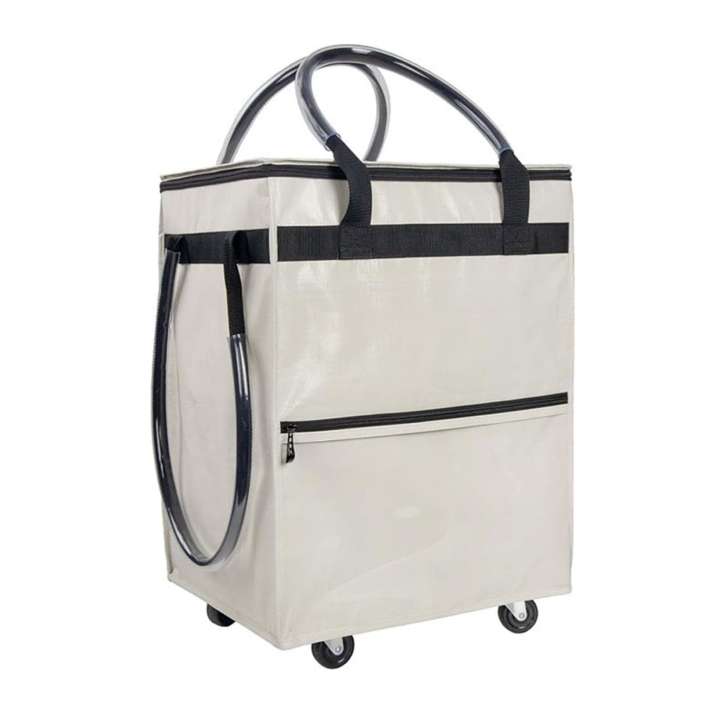 Portable Multi-functional Shopping Bag With Wheels