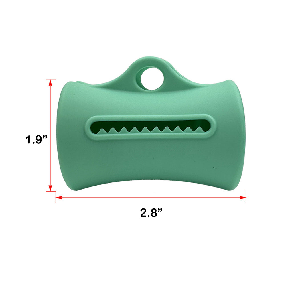 Silicone Pet Waste Bag Dispenser