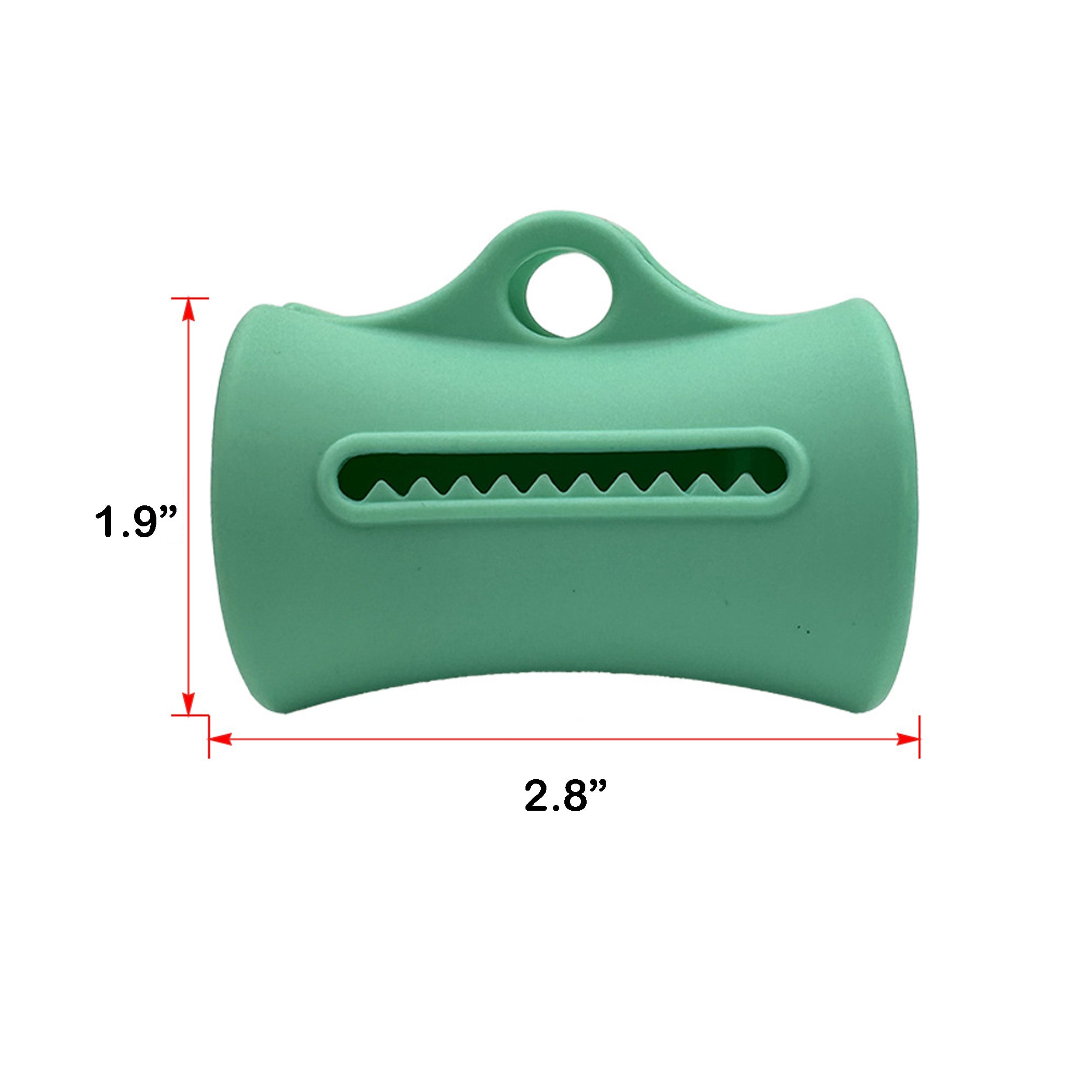 Silicone Pet Waste Bag Dispenser