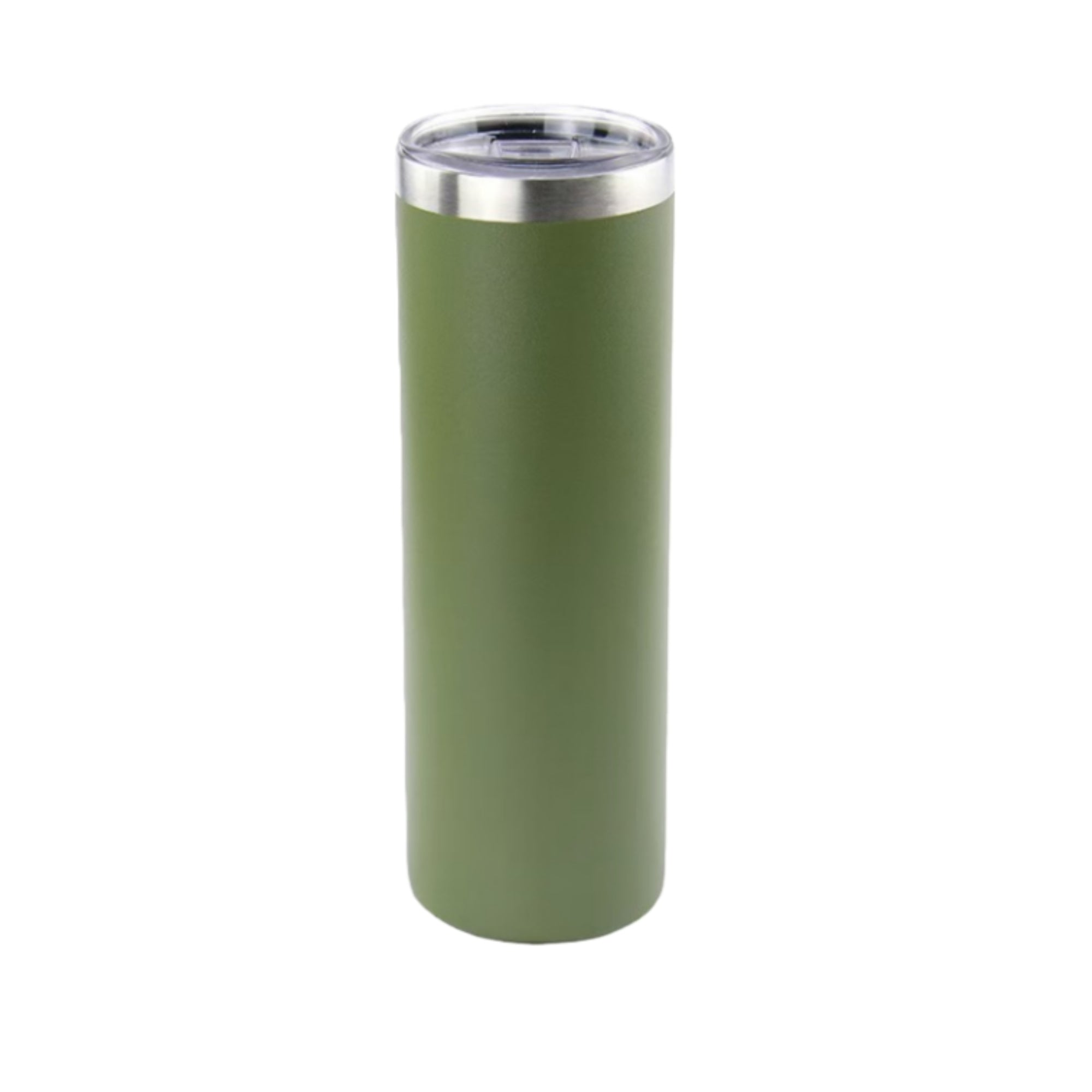 20 Oz Stainless Steel Straight Insulated Tumbler