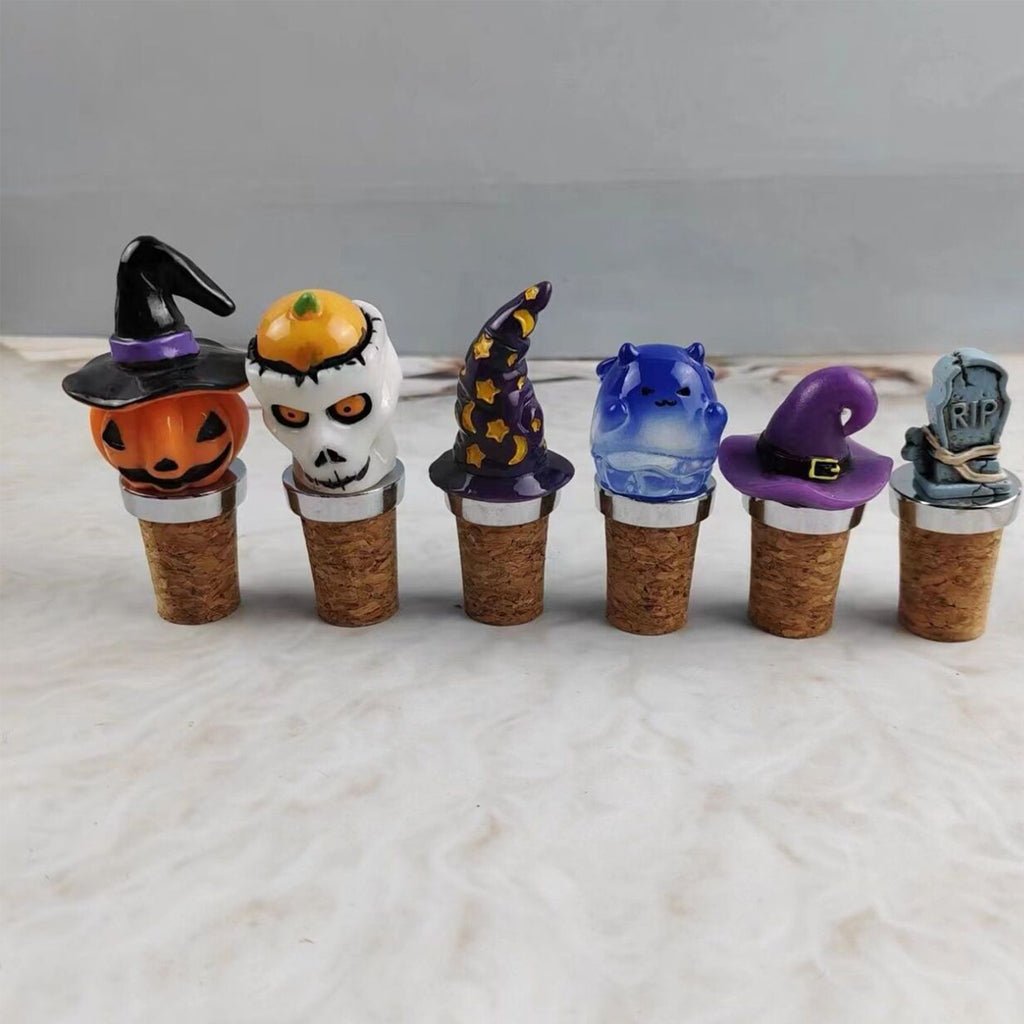 Custom Cork Red Wine Stopper