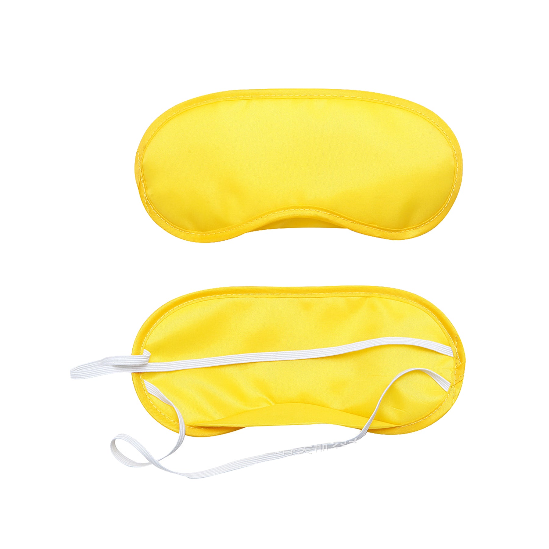 Disposable Polyester Blackout Sleep Eye Mask