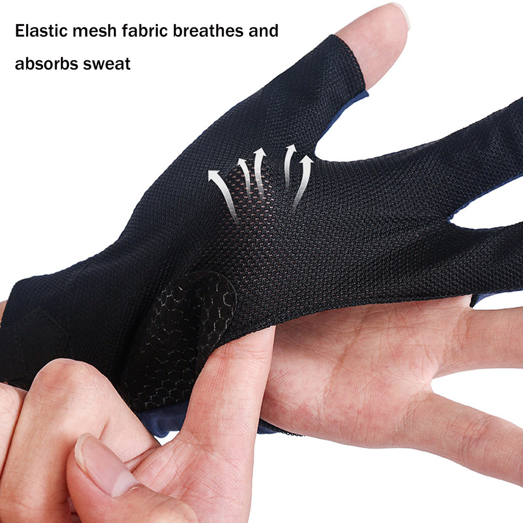 3 Fingers Show Gloves