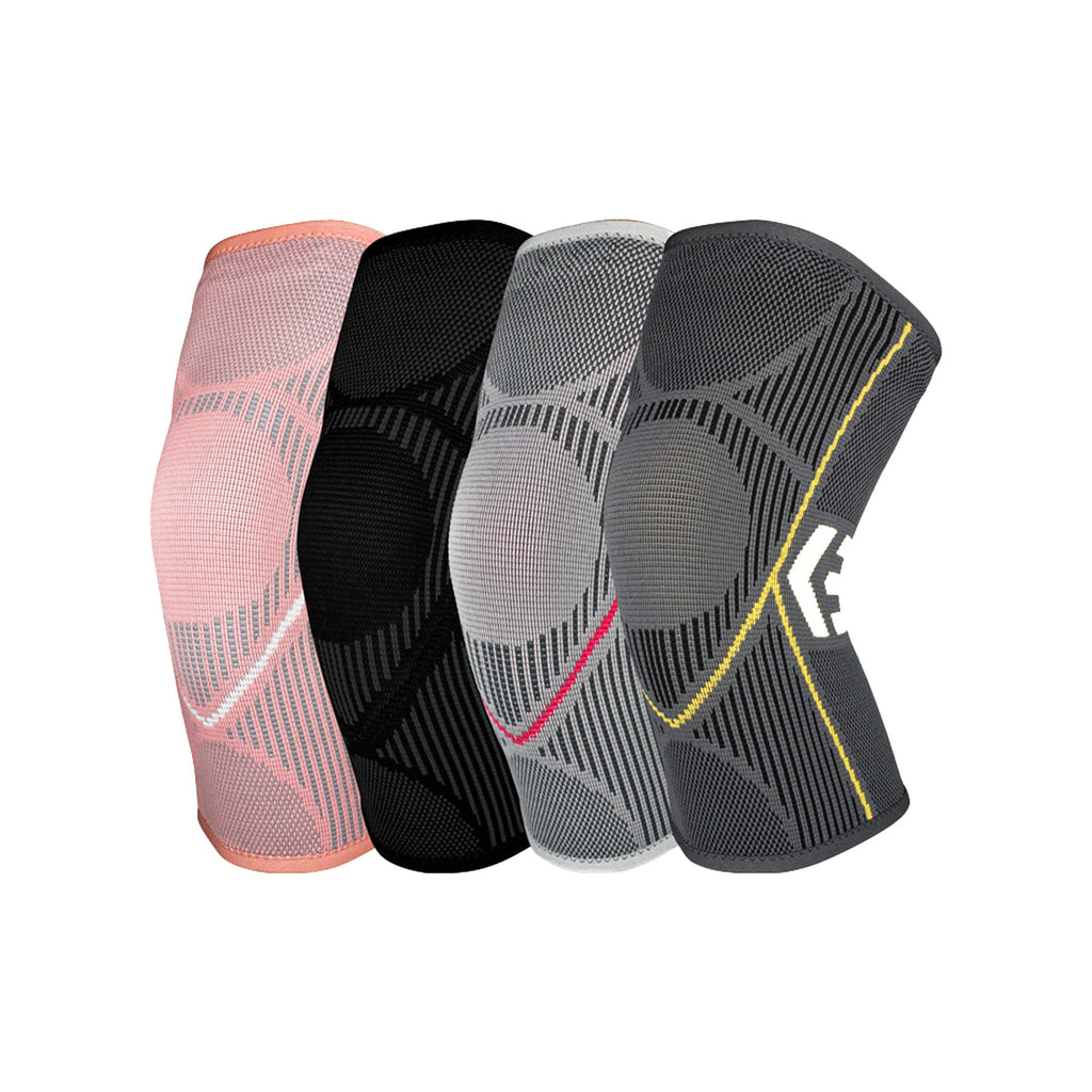 Silicone Non-Slip Elastic Knee Pads