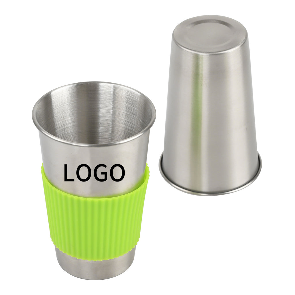 17oz Outdoor Stainless Steel Cup