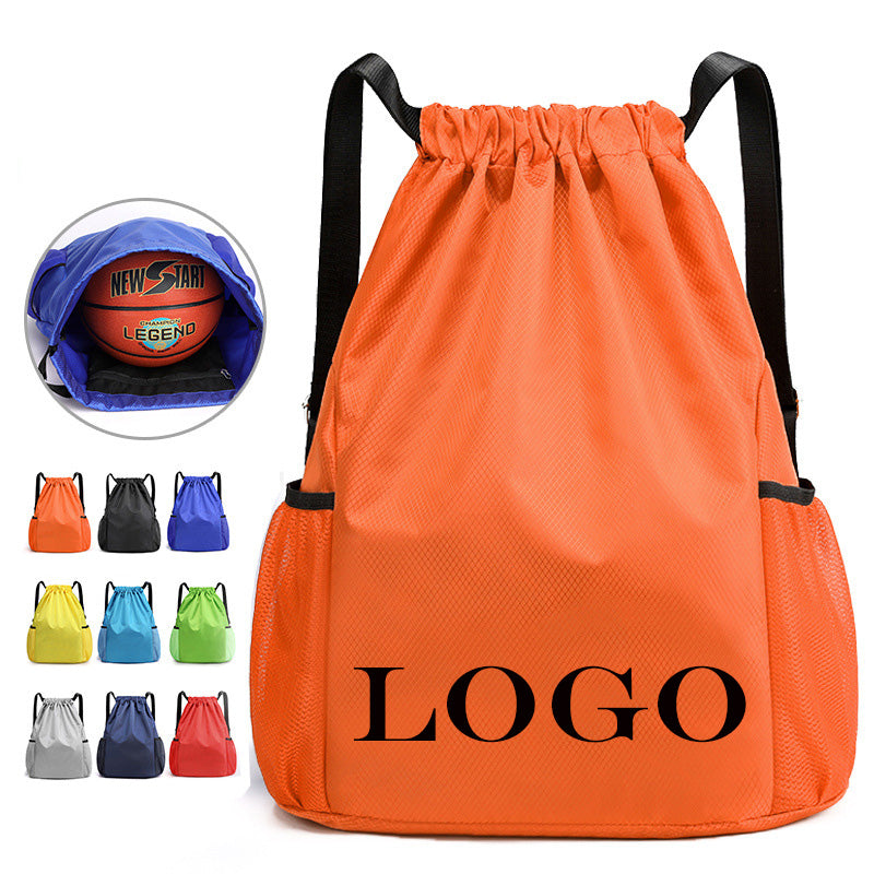 Drawstring Travel Backpack