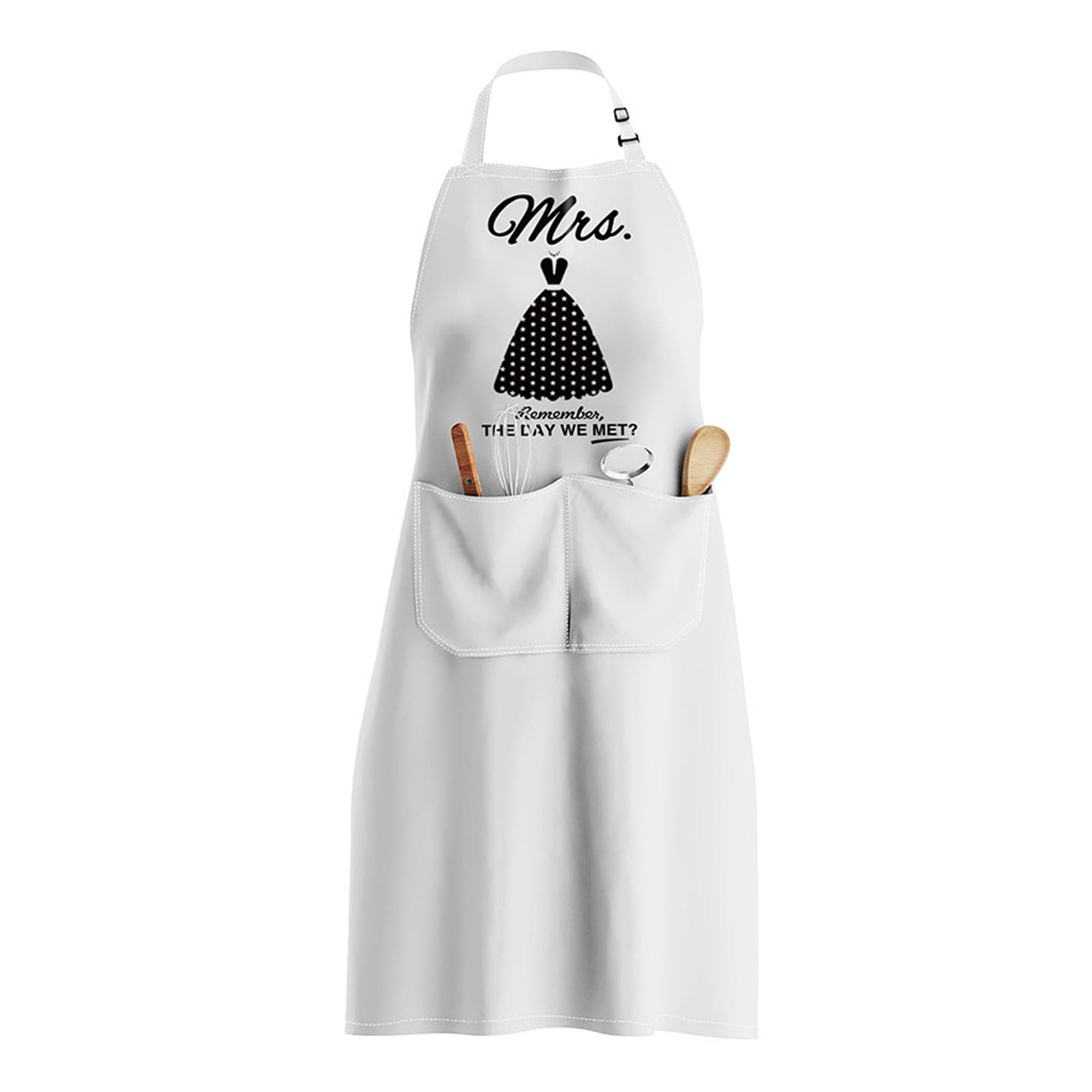 Polyester Apron