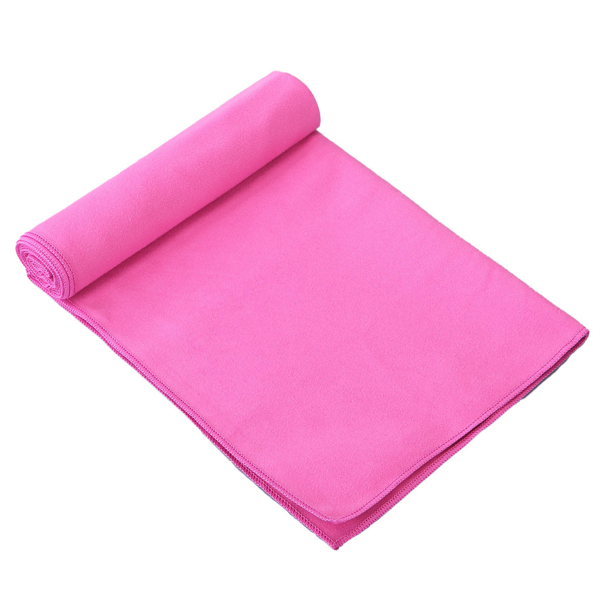 Oversized Velour Seaside Sports Towel