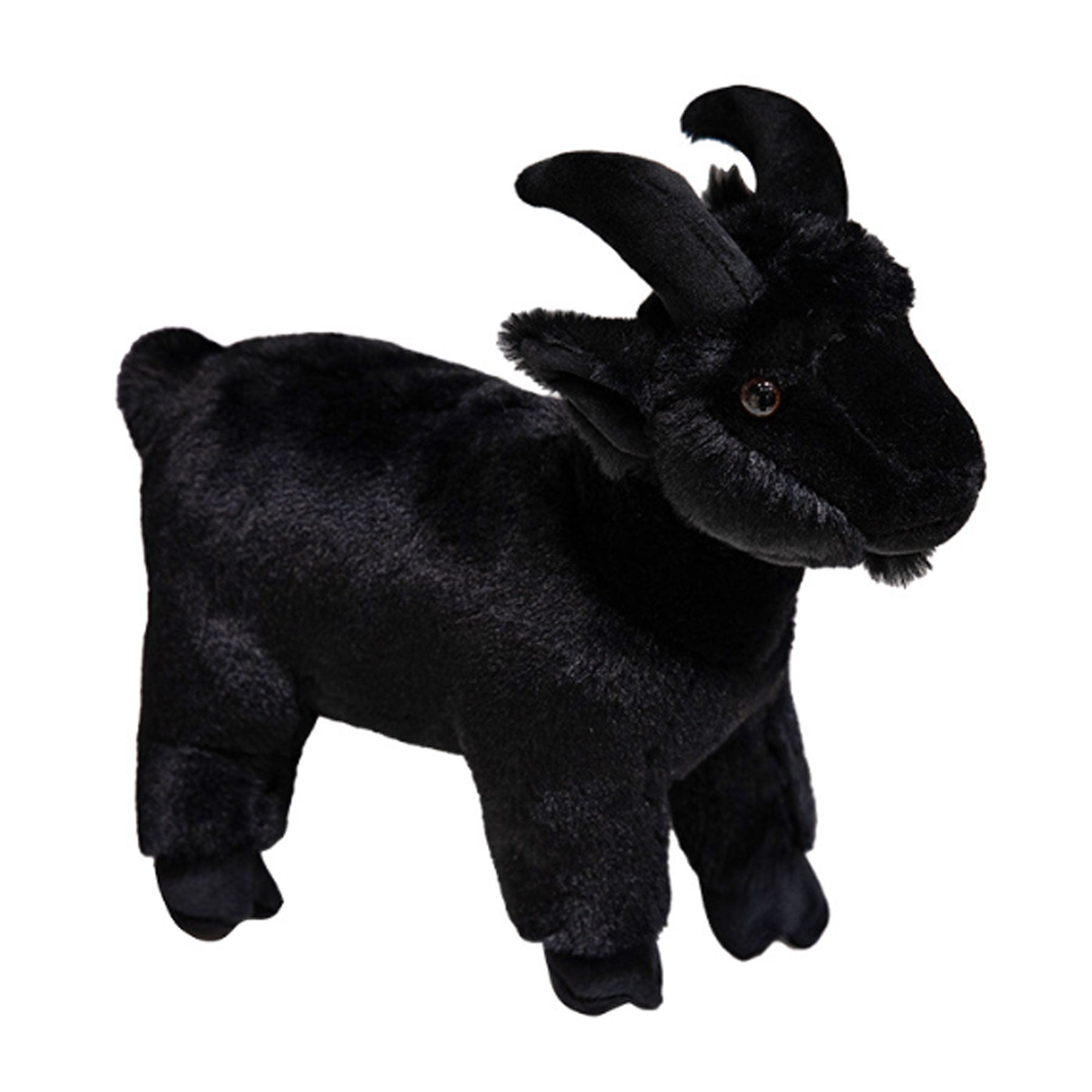 Goat Stuffed Animal Plushie