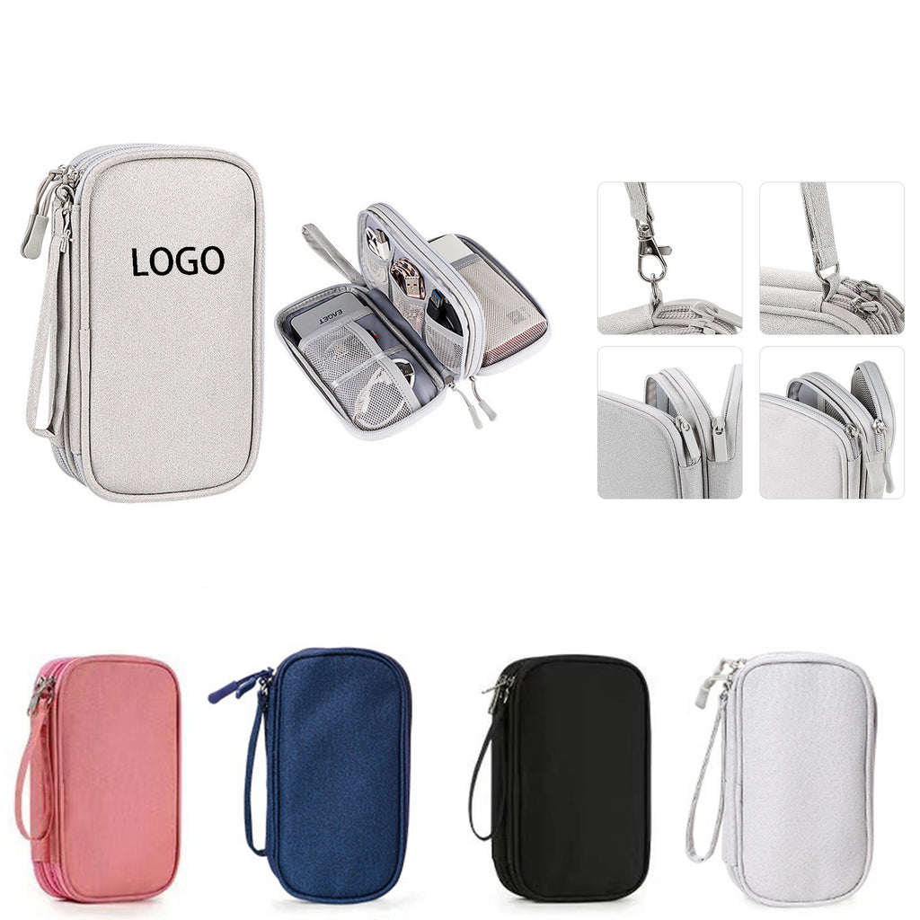 Waterproof Digital Accessories Storage Case