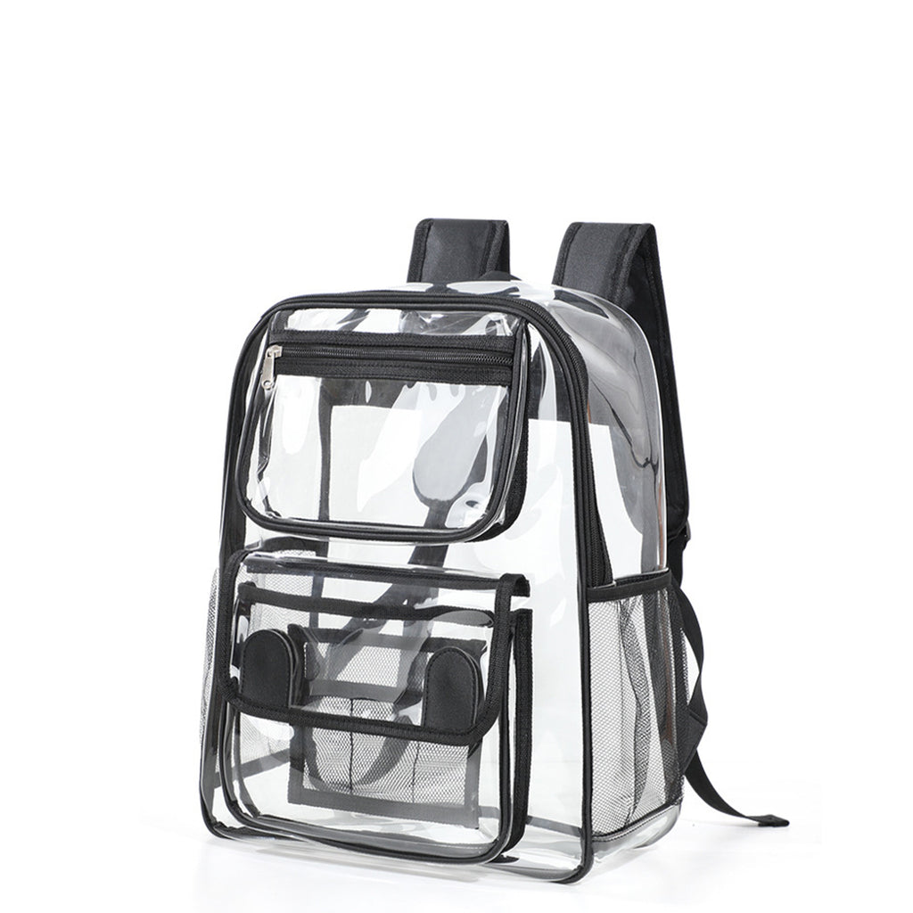 PVC Transparent Backpack