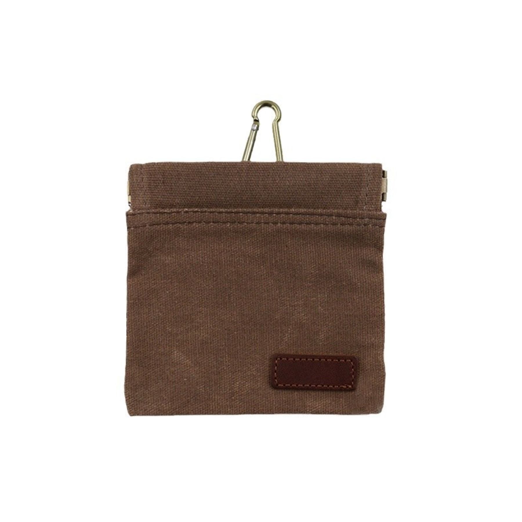 Outdoor Portable Pet Treat Pouch