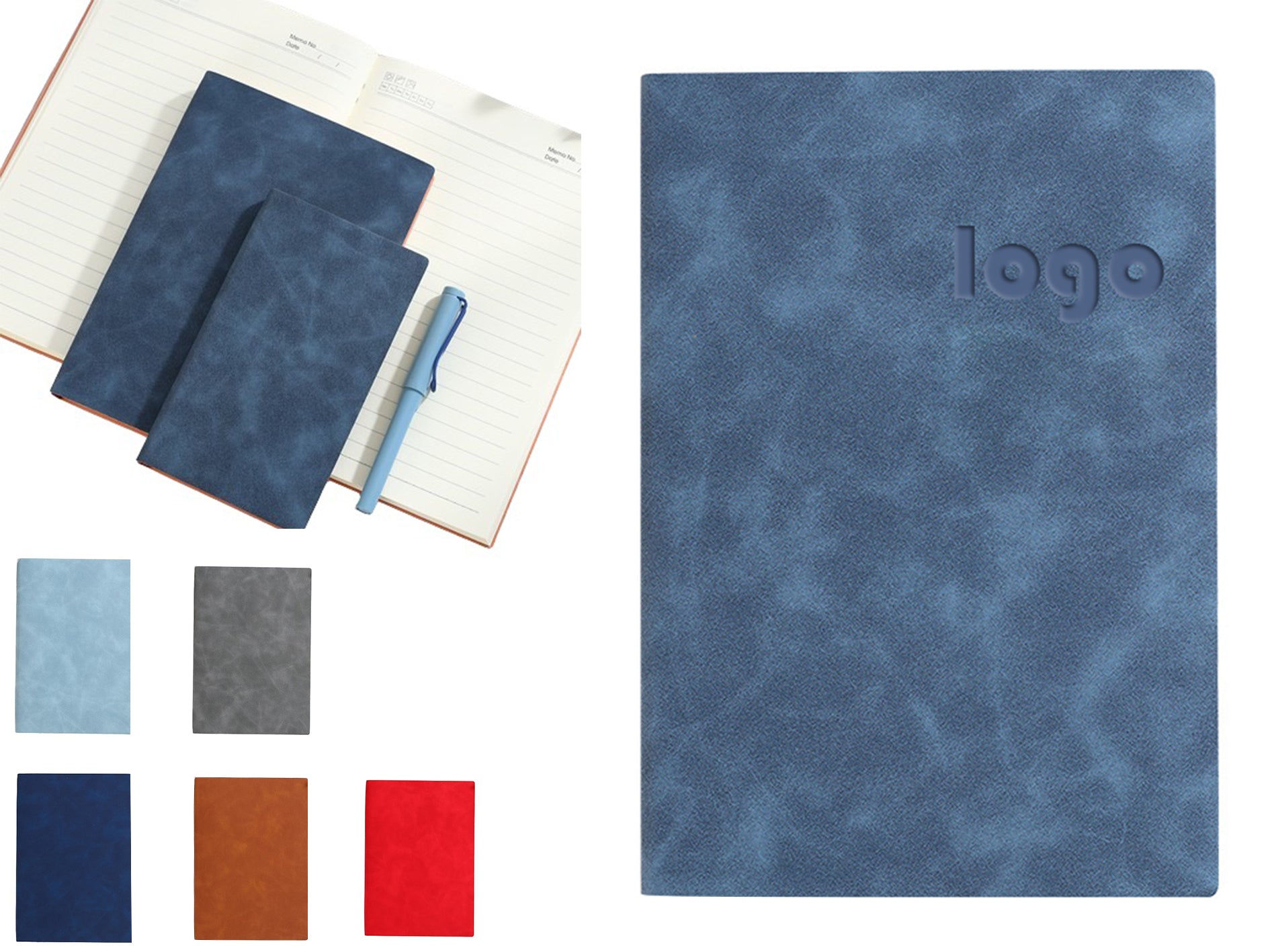 Soft-Cover Notebook