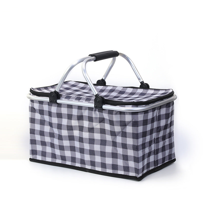Insulated Picnic Basket