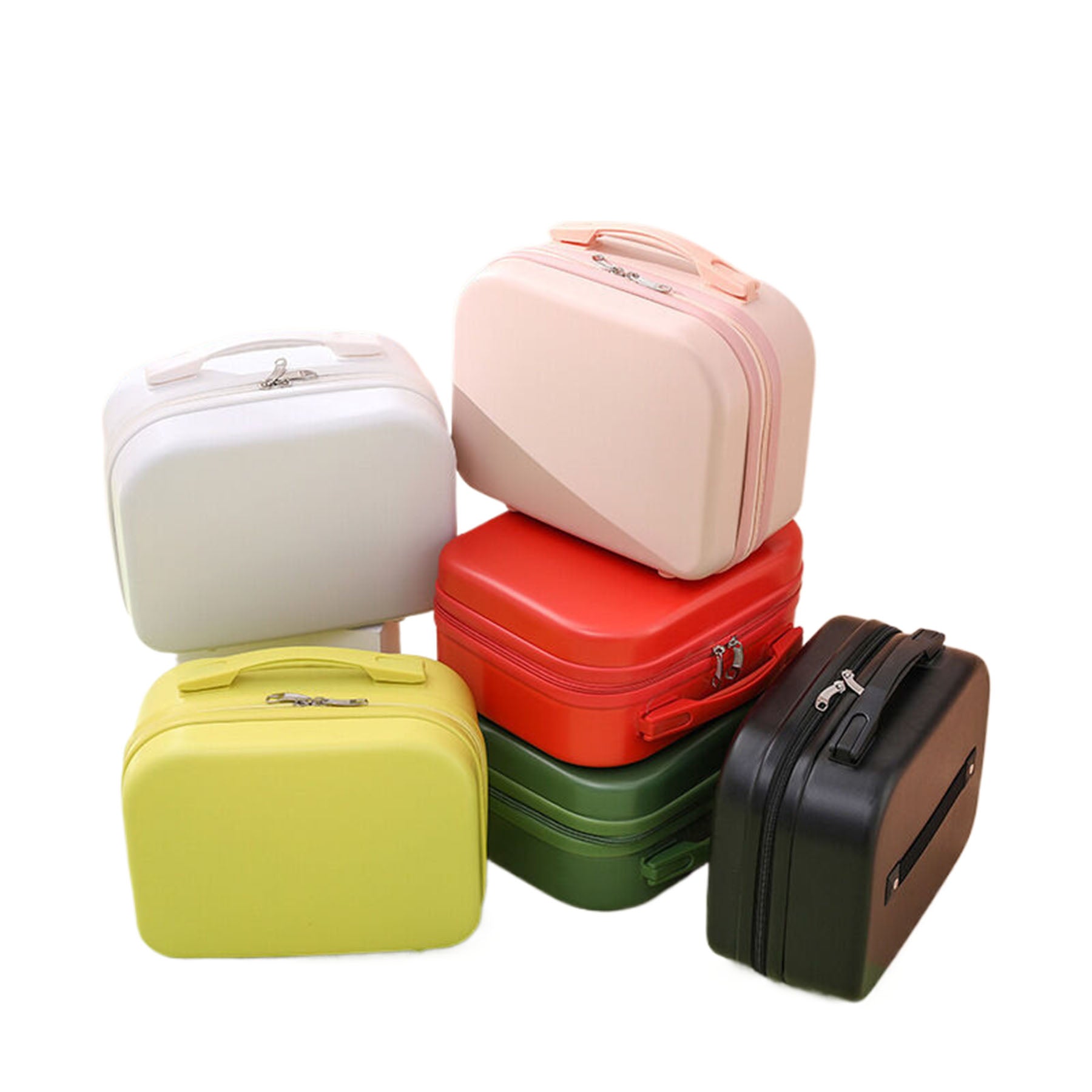 14 Inch Makeup Travel Case Cosmetics Storage Box