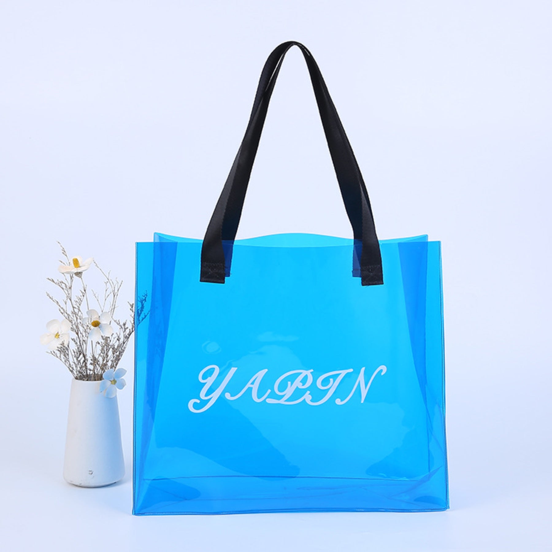 PVC Tote Bag