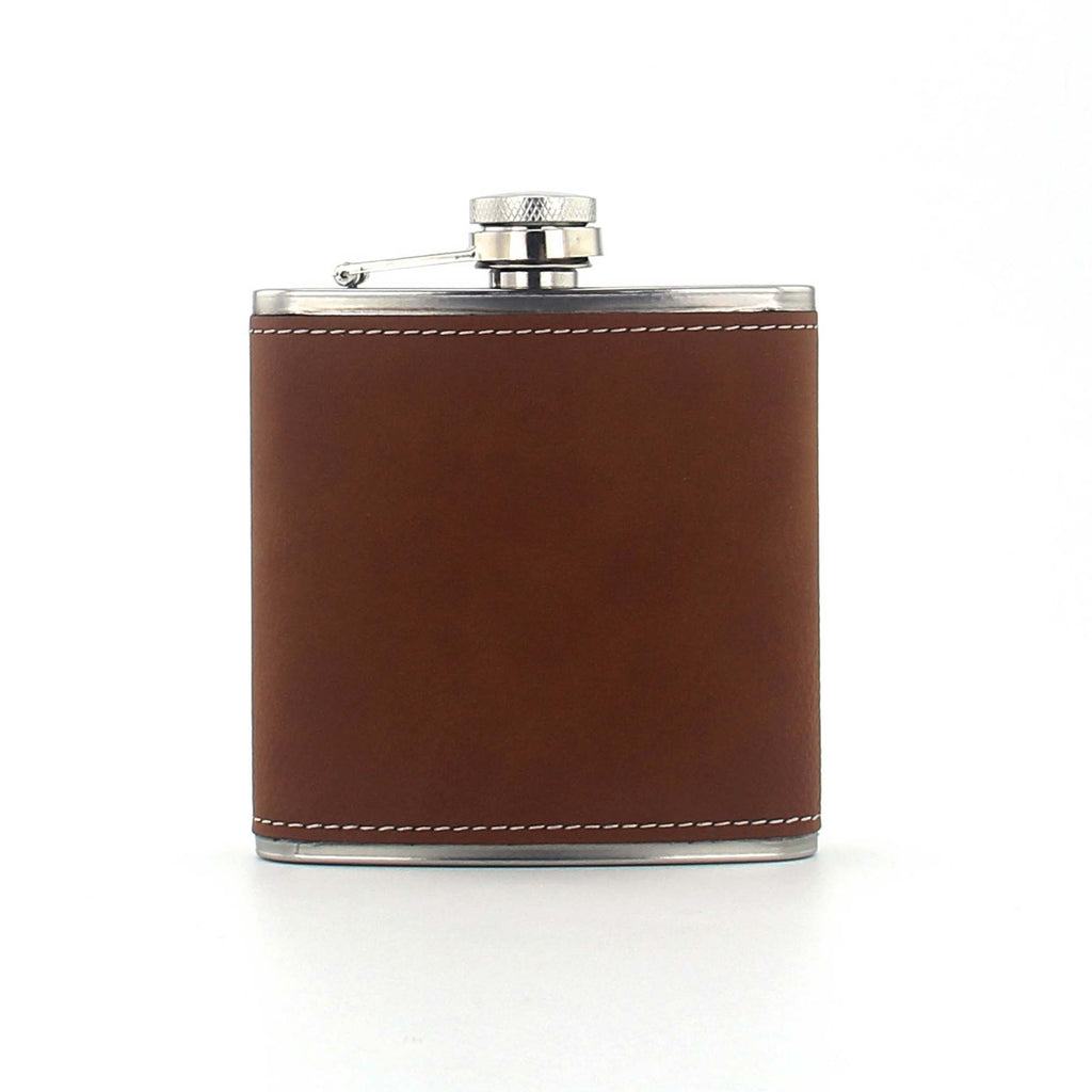 Stainless Steel Pocket Flask