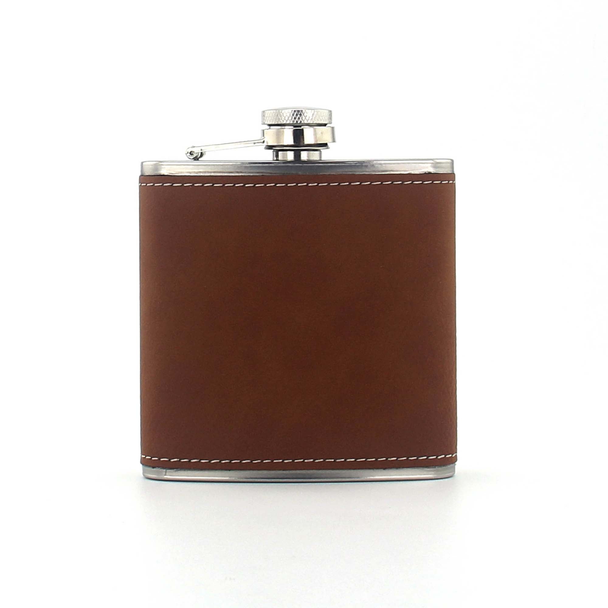 Stainless Steel Pocket Flask