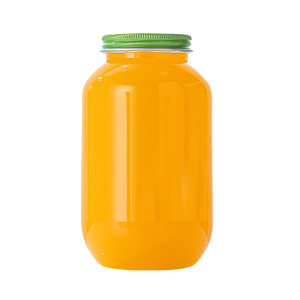 Plastic Stadium Coffee Bottle With Lid