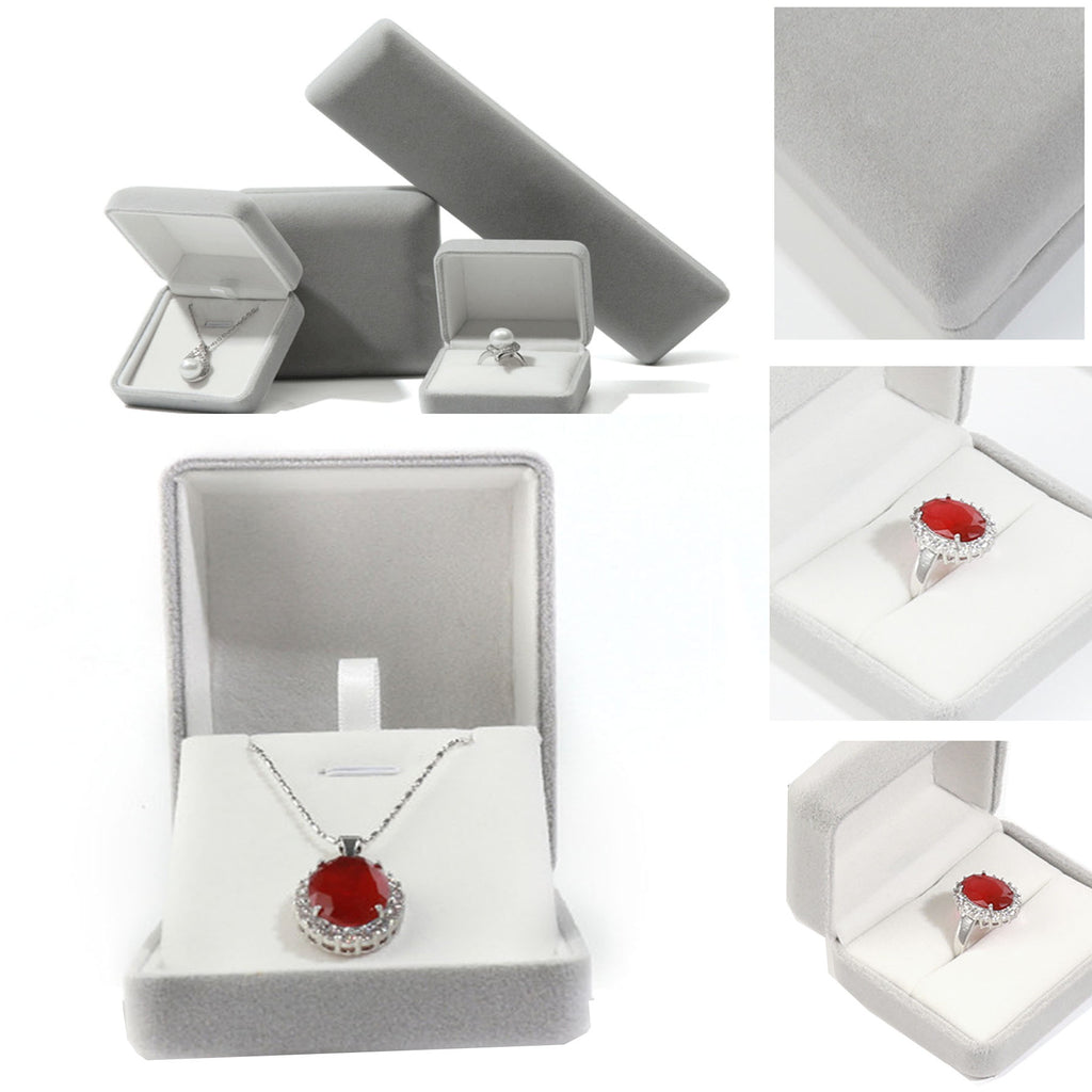 Square Pendant Box