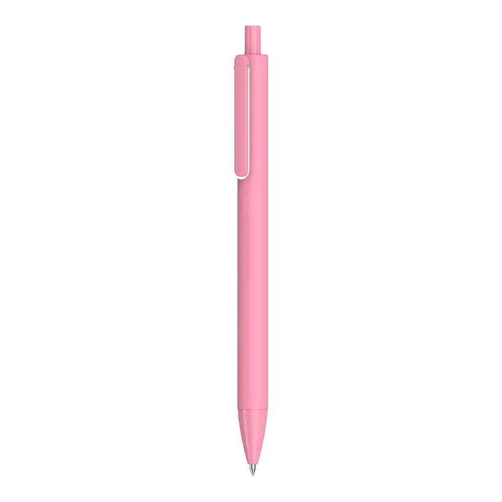 Ink 0.5 MM ABS Press Gel Pen with 4.5g Spring Weighting