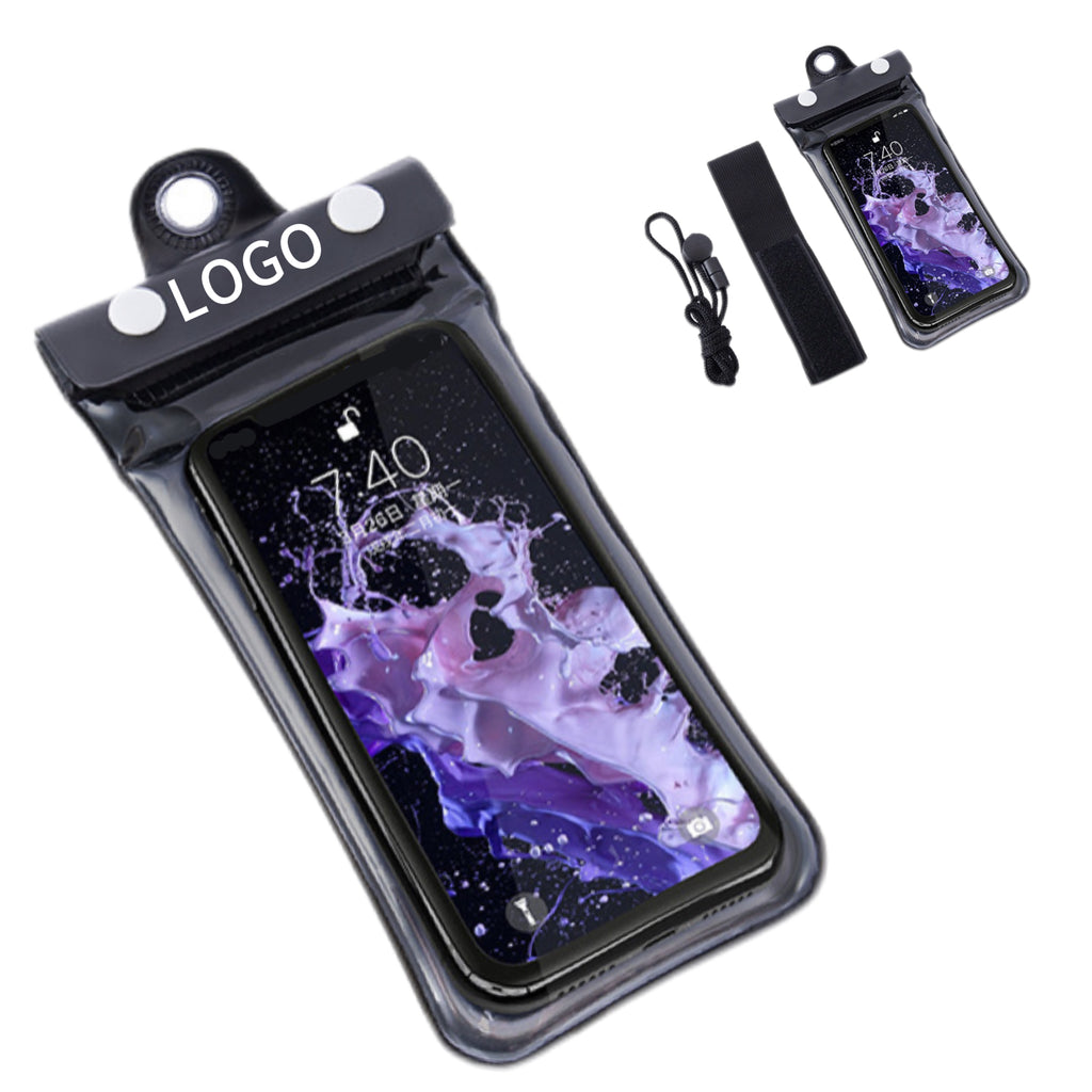 Waterproof Airbag Phone Pouch