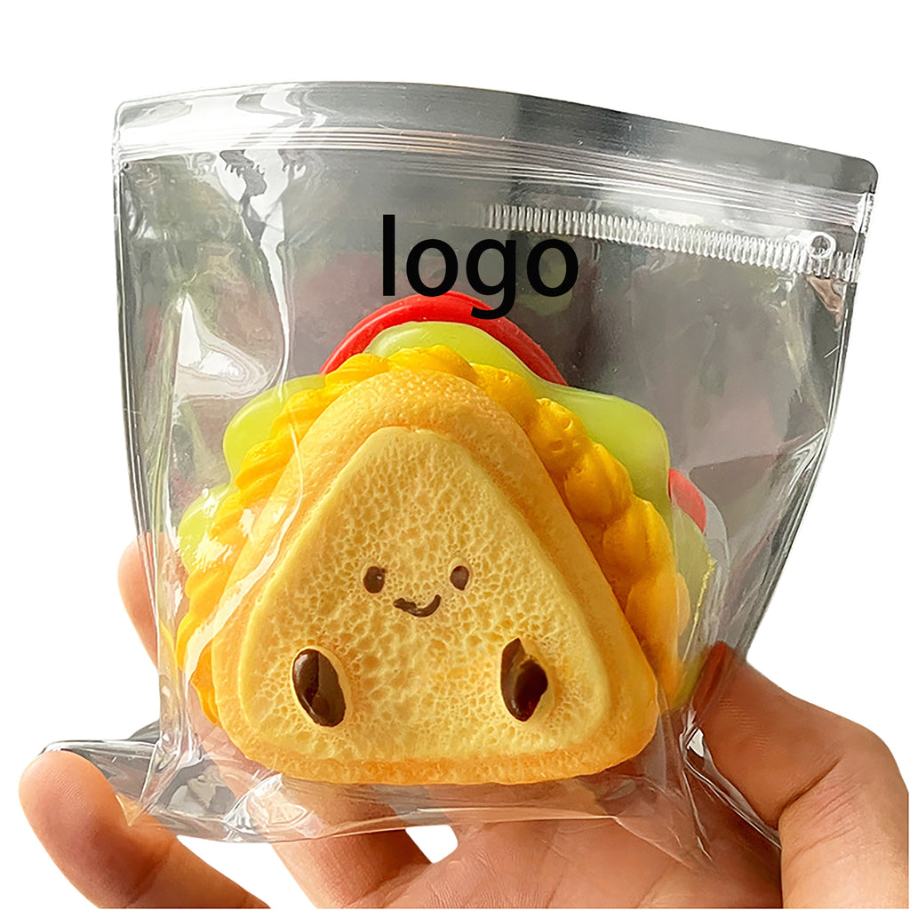 Sandwich Stress-Relieving Toy